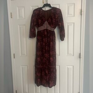 Amazon Boho Dress